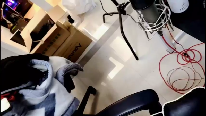 【2021-11-11 18点场】赛文柒Seven：整理房间（杭州）