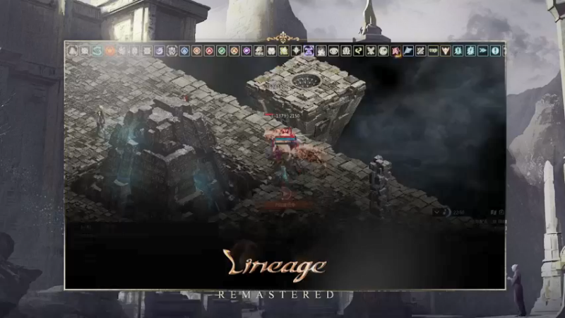 【2021-11-11 15点场】LegendYeung：Lineage台服