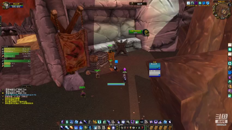 【2021-11-10 22点场】稳健的阿昆达：年轻的法师22法牧