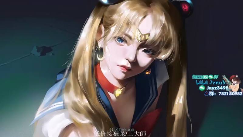 【2021-11-11 09点场】Jz丶fps19：骷髅海，8毛猎杀，懂进
