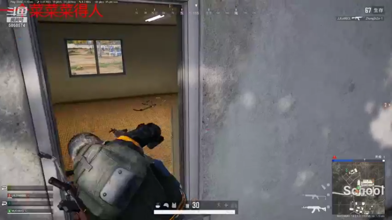 【2021-11-06 16点场】丿允浩丶：自闭游戏  大神太多