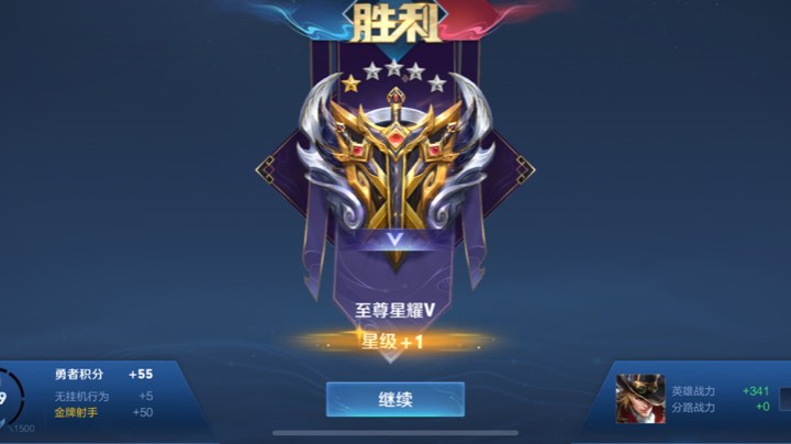 王者荣耀9号