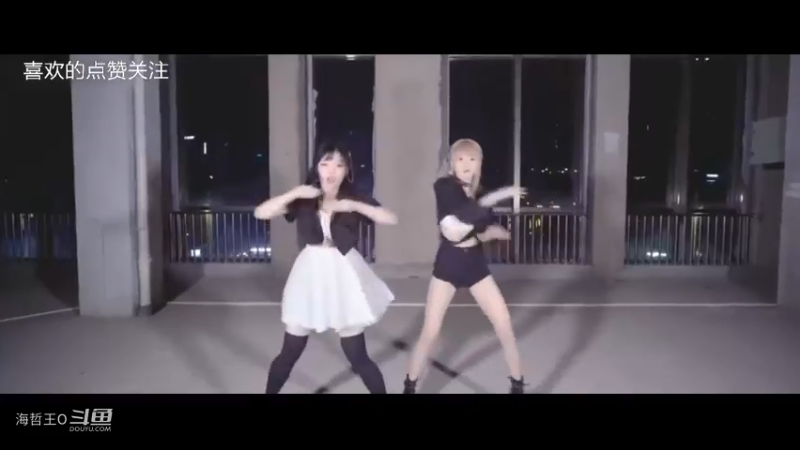美少女双人舞曲