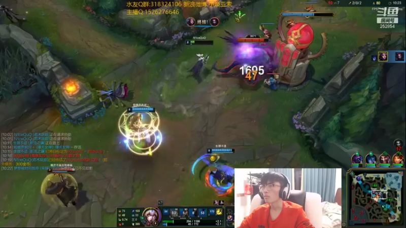 【2021-11-11 20点场】douyu小焕：永恒王者焕