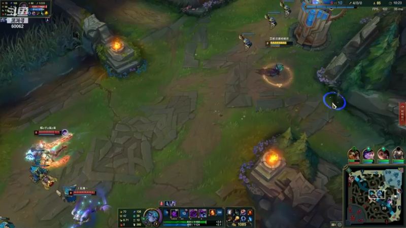 【2021-11-11 18点场】风中追风Fzz1：卷毛：认真辅助教学！