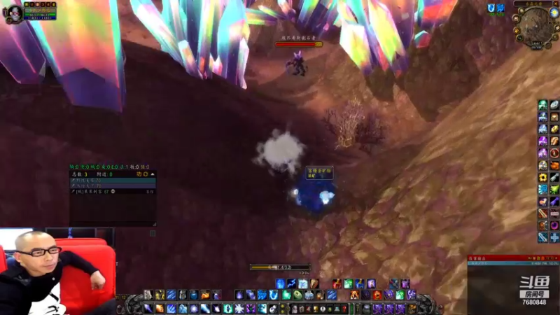 【2021-11-10 06点场】善战乄狼总：奥特兰克山谷-荣誉团