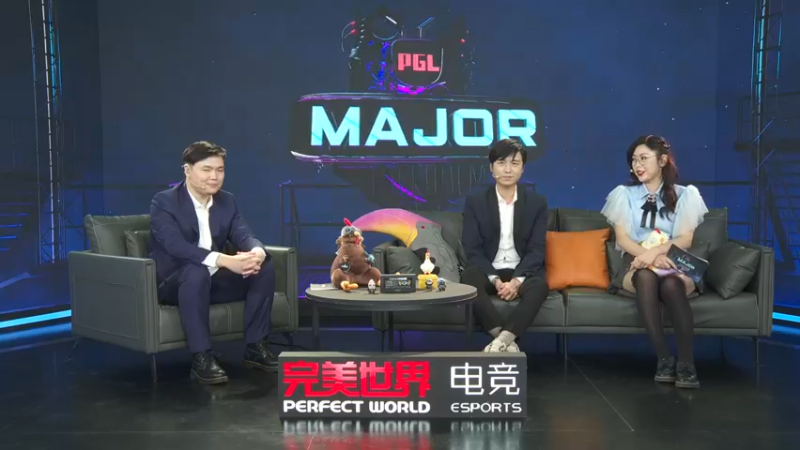 【2021-11-11 16点场】完美世界电竞频道：【重播】2021Major主舞台