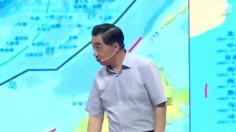 【2021-11-11 04点场】张召忠：局座张召忠揭秘中国航母真实战力！