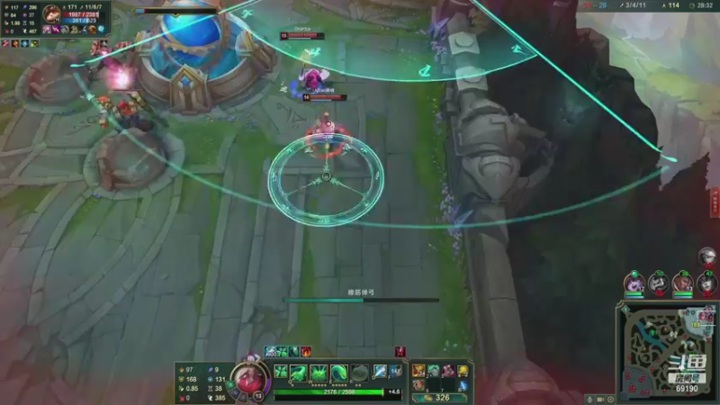 【2021-11-11 19点场】正经人令北：【令北】快乐的直播DAY55