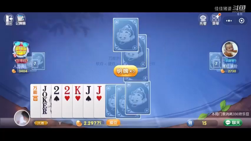 地主头头26