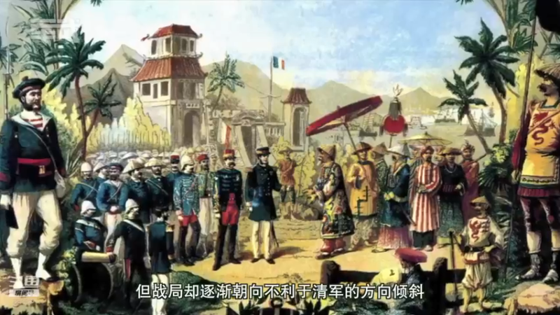 【2021-11-11 11点场】军武直播：亮刃朝鲜 中美曾经的巅峰对决