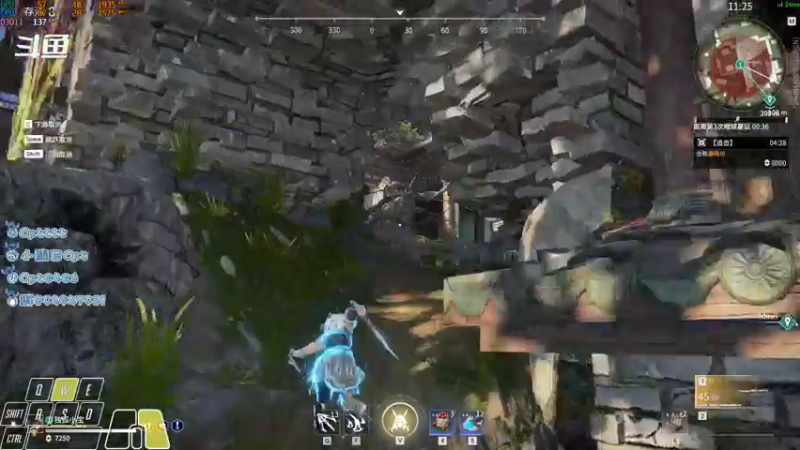 【2021-11-10 22点场】Cpt小醒目：醒目:单排 萌新主播不会振刀