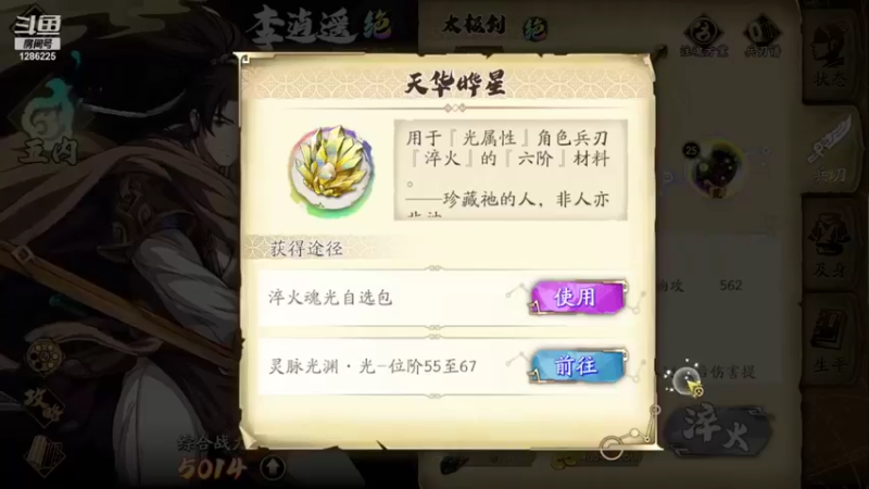 【2021-11-08 18点场】为伊憔悴2015：天地劫 飞鸟魂渡