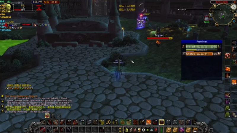 【2021-11-10 23点场】富乐西：尝试下新游，DNF升级版？