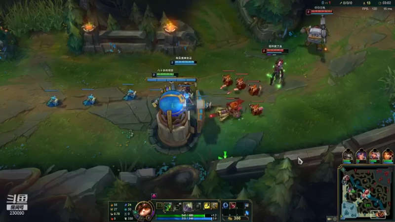 【2021-11-11 18点场】第一神牛丶久久大魔王：对不起 我是个老霉批