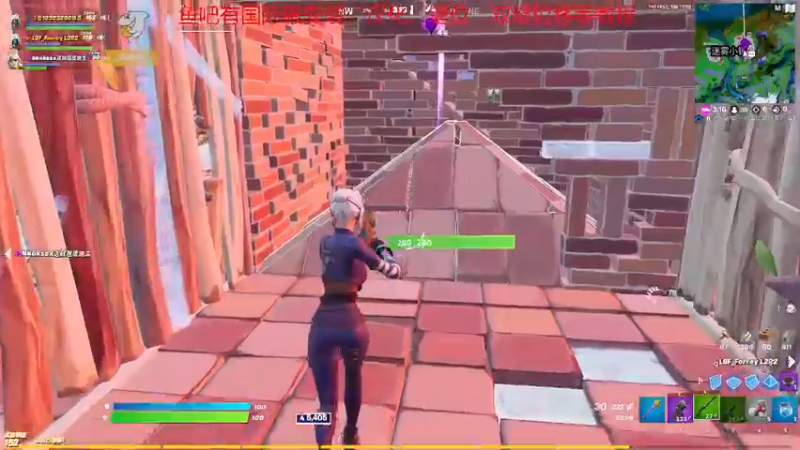 【2021-11-10 20点场】锦哥教你玩：【国际服】3000小时老玩家斗智斗勇