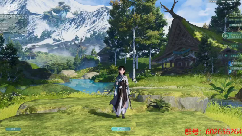 【2021-11-11 13点场】君且莫惜：正式服莫药娱乐