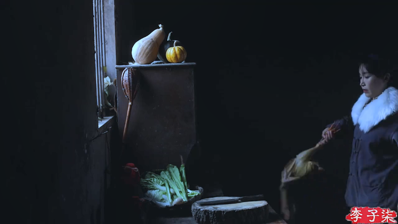 【美食】李子柒liziqi的精彩时刻 20211111 20点场