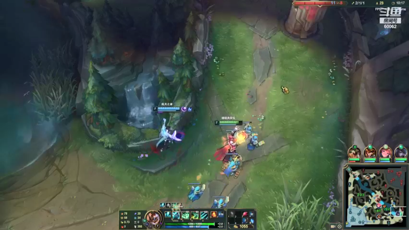 【2021-11-11 16点场】风中追风Fzz1：卷毛：认真辅助教学！