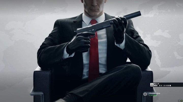 Hitman-撒比恩撒小镇