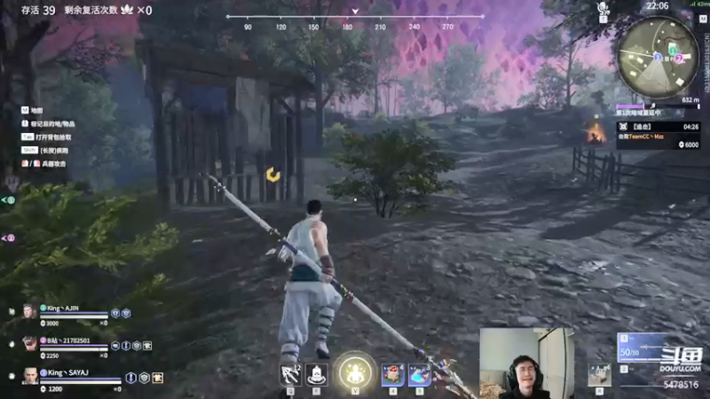 【2021-11-11 16点场】SAYA丶J：退役雇佣兵