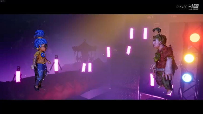 基情四射