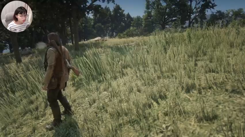 【2021-11-10 22点场】一番少侠29：荒野大镖客2：开放世界不就是用来打猎的？