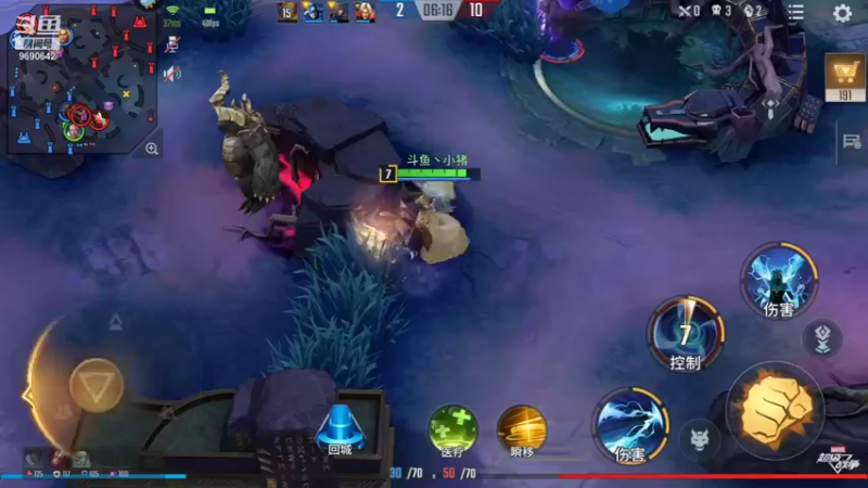 【2021-11-12 20点场】GF丶社会硬茬子：防守进攻啥不行，送出第一名