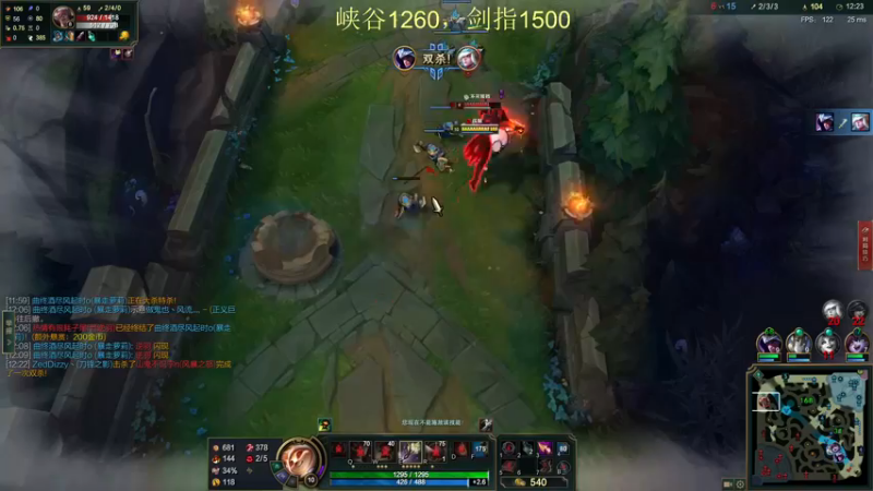 【2021-11-12 18点场】恶霸提莫：提莫老祖，拿到提莫=赢