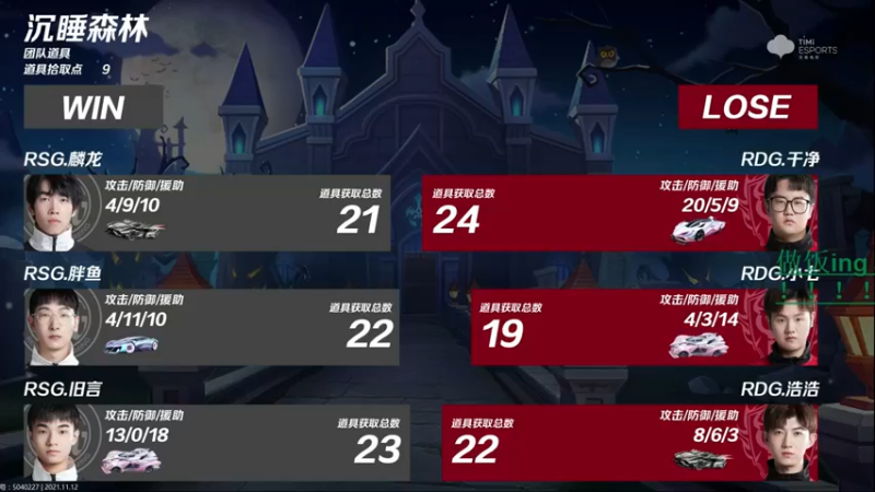 【2021-11-12 19点场】午夜锦年：大家过年好！！！ 2915747