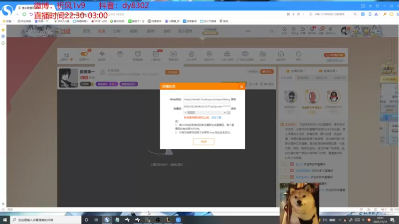 【2021-11-11 22点场】祈风1v9：国服第一VN！一个打八百多个！