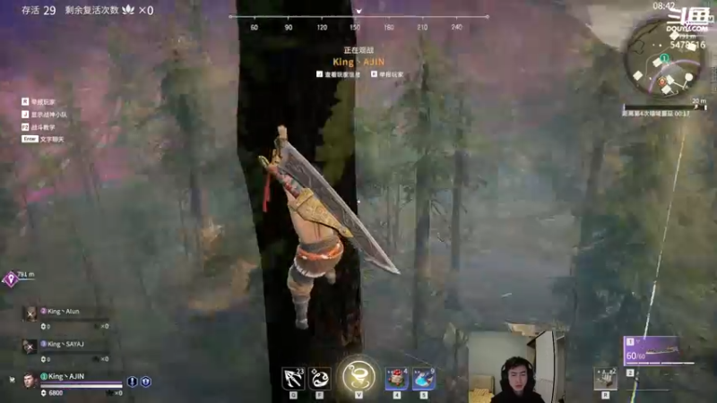 【2021-11-12 16点场】SAYA丶J：退役雇佣兵