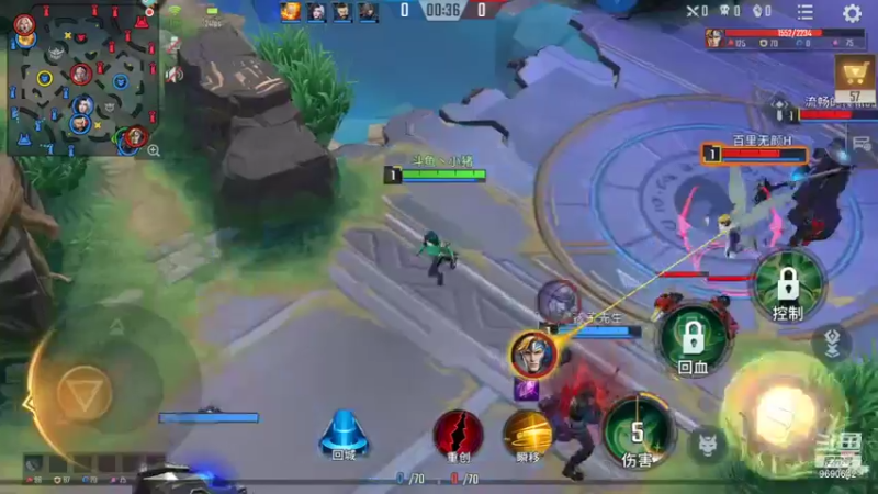 【2021-11-11 20点场】GF丶社会硬茬子：防守进攻啥不行，送出第一名