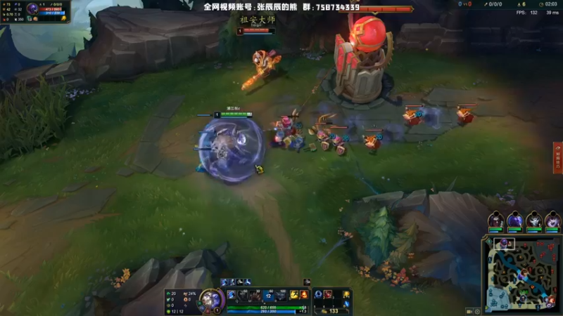 【2021-11-12 21点场】熊王c：熊王c：t5上单不容失误