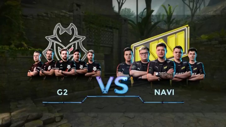 【alex卞正伟】：G2对局Natus Vincere