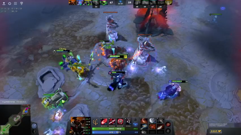 【2021-11-08 19点场】丶子魂魄兮为鬼雄：雄：RPG之雄