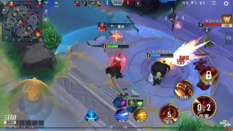 【2021-11-12 10点场】GF丶社会硬茬子：防守进攻啥不行，送出第一名