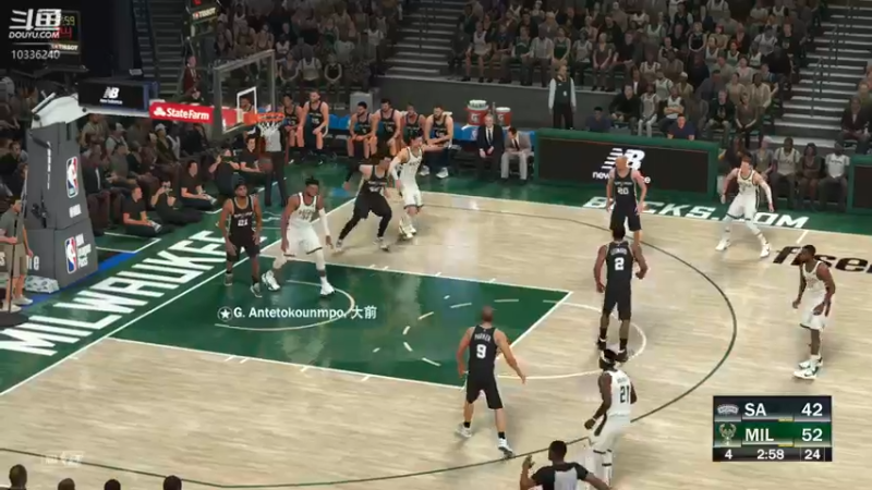 【2021-11-12 15点场】斯诺灬：【斯诺】2K22解说：回忆联盟