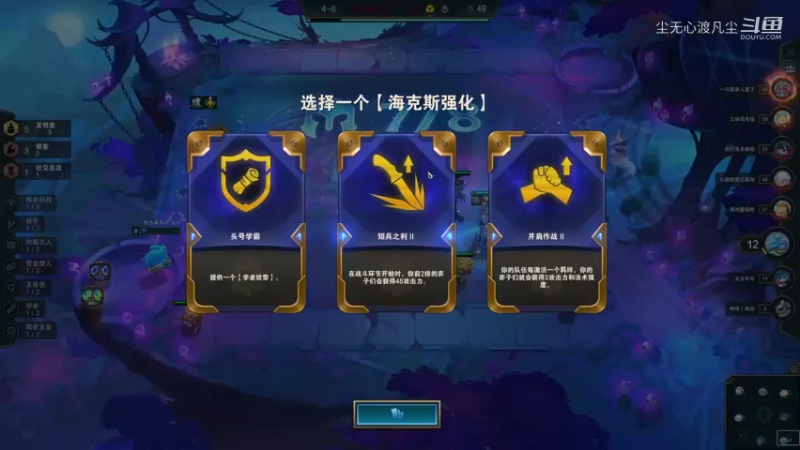 10号云顶之弈对局 (116)