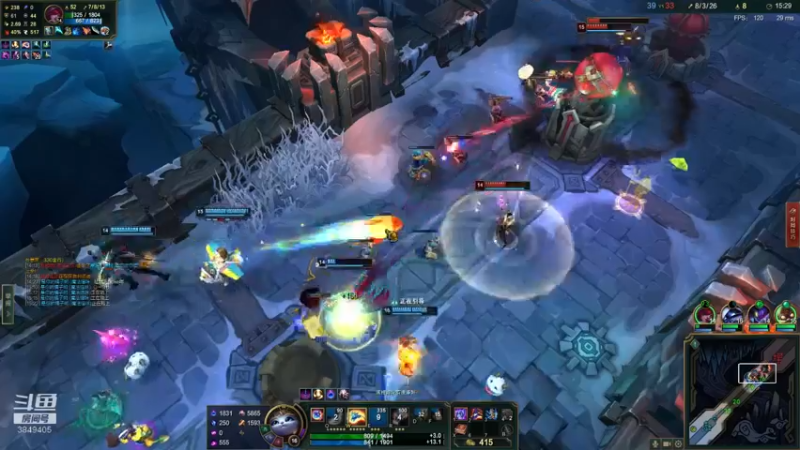 【2021-11-11 11点场】果果哩个果果：【果酱】最具观赏性的女玩家