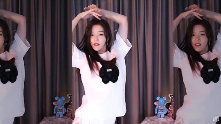 萌七啊丶火辣热舞灵魂shaking-1103-0233