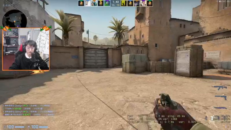 【2021-11-12 01点场】爱玩游戏的赫某人：[通宵场]深夜开车，疯狂开车