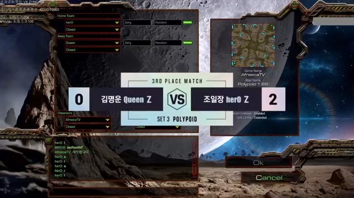 【Nctsl三炮】：Queen VS herO(三)