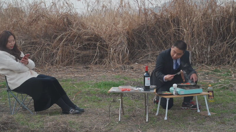 【美食】野食小哥的精彩时刻 20211112 11点场
