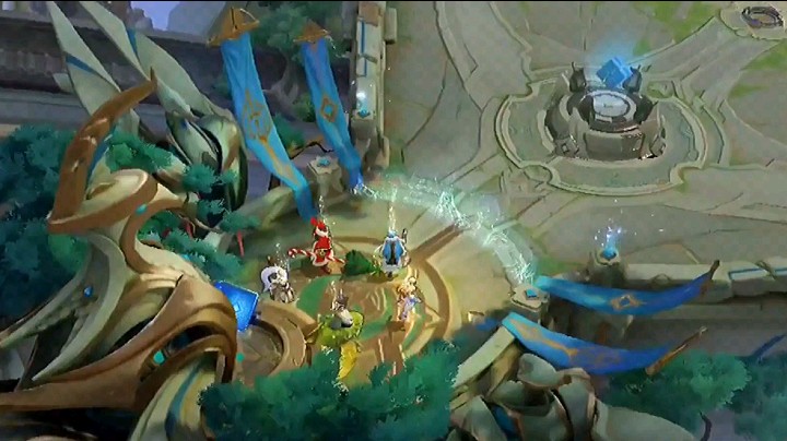 奕星残血该不该浪？