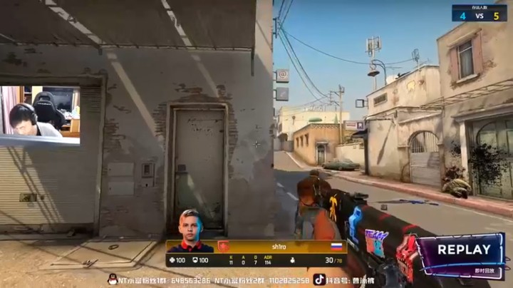 【精神永富】：Ninjas in Pyjamas VS Gambit Esports