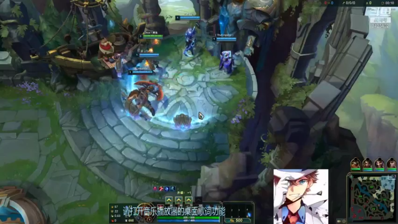 【2021-11-11 19点场】罢南万顷：我们是冠军 edg