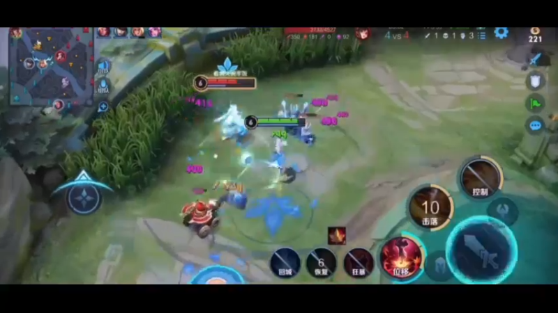 公孙离刀尖上的舞者