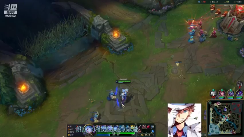 【2021-11-10 17点场】罢南万顷：我们是冠军 edg