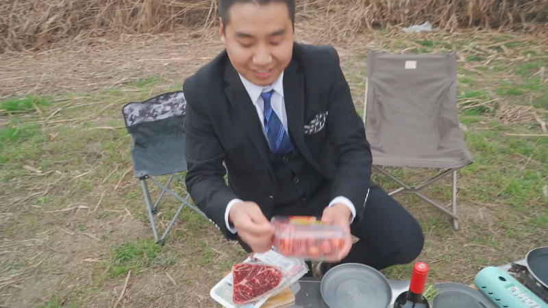 【美食】野食小哥的精彩时刻 20211112 11点场